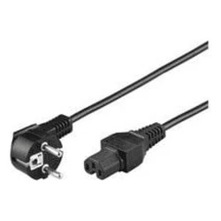 MicroConnect Adapter CEE 7 7 to C15 2m