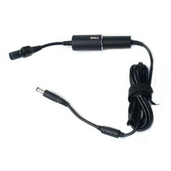 Dell Φορτιστής Laptop Auto-air Adapter 90W 19.5V H536T