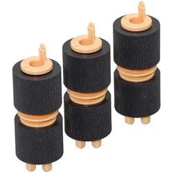 Xerox Roller Assy Kit 604k56080 Roller Black Orange