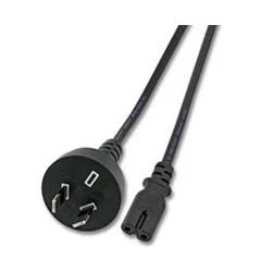 MicroConnect Network Cable 1.8m Black