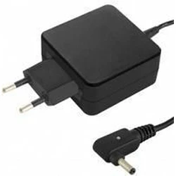 ASUS 33W 19V Laptop Power Adapter (Model 0A001-00340400) - EU 2-pin, Black