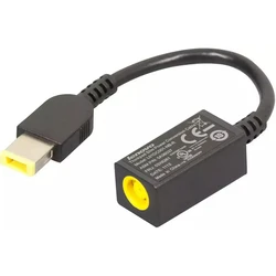 Lenovo Slim καλώδιο μετατροπής τροφοδοσίας 5.5x2.5mm σε Slim Tip (FRU03X6261)