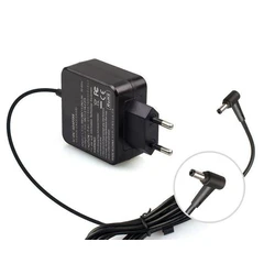 CoreParts Φορτιστής Laptop 45W 19V 2.4A για Toshiba με Αποσπώμενο Καλώδιο (MBA50049)