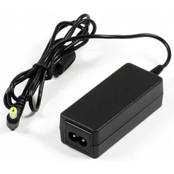 CoreParts Φορτιστής Laptop 40W 19V 2.1A για Acer με Αποσπώμενο Καλώδιο Τροφοδοσίας (MBA50052)