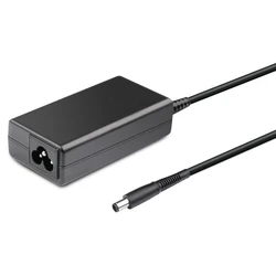 Τροφοδοτικό CoreParts για HP 45W (19V, 2,37A) - Βύσμα 7.4×5.0 mm, με καλώδιο ρεύματος EU, μοντέλο MBA50073