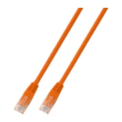 Microconnect U/UTP Cat.5e (Gigabit) Καλώδιο Δικτύου Ethernet 2m - Πορτοκαλί (B-UTP502O)
