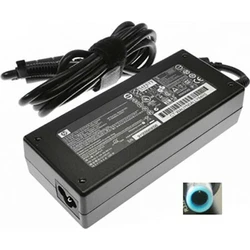 HP Φορτιστής Laptop 120W 19.5V 6.15A με Αποσπώμενο Καλώδιο Τροφοδοσίας - 710415-001