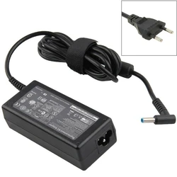 HP Laptop Charger 65W 19.5V 3.33A with Detachable Power Cable (4.5mm) - 710413-001