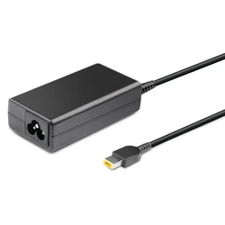 CoreParts Τροφοδοτικό 65W για Lenovo USB (20V 3.25A) – MBA1091, με EU καλώδιο