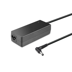 CoreParts Power Adapter 75W 19V 3.95A for Toshiba, 5.5x2.5 mm Plug with EU Power Cord (MBA50100)