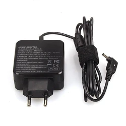 CoreParts Τροφοδοτικό Notebook 45W 19V 2.37A, Βύσμα 3.0×1.0 mm (EU) - MSPT2013
