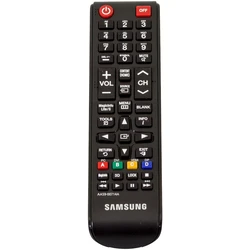 Samsung Συμβατό Τηλεχειριστήριο AA59-00714A (TM1240) για τηλεοράσεις Samsung