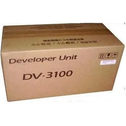 Kyocera Genuine Developer Unit Black - DV-3100