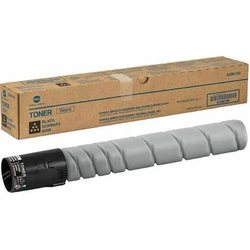 Konica Minolta TN-321K Genuine Black Laser Printer Toner 27,000 Pages (A33K150)