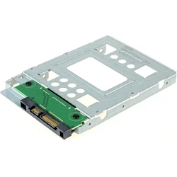 MicroStorage Αντάπτορας 2,5" σε 3,5" Γκρι - KIT2535 (CoreParts)