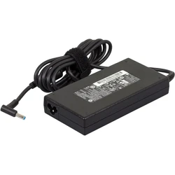 HP Φορτιστής Laptop 120W για HP με Αποσπώμενο Καλώδιο Τροφοδοσίας και με σετ βυσμάτων 709984-003