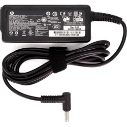 Laptop Charger 45W 19.5V 2.31A for HP with Detachable Power Cable - 744892-001