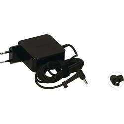 Asus Laptop Charger 45W 19V 2.37A with 4.0mm x 1.35mm DC Plug - Model 0A001-00232500
