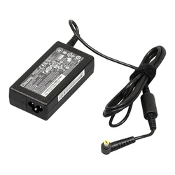Acer Laptop Charger 65W 19V (Model KP.06501.002)