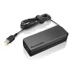 Lenovo Φορτιστής Laptop 90W 20V 4.5A με Αποσπώμενο Καλώδιο (Κωδ. 0B46994)