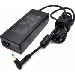 HP Φορτιστής Laptop 90W 19.5V 4.62A με Αποσπώμενο Καλώδιο Τροφοδοσίας Bulk - 709986-004