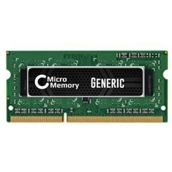 CoreParts Μνήμη RAM DDR3L 4GB 1600MHz SO-DIMM για Laptop (MMG2494/4GB)