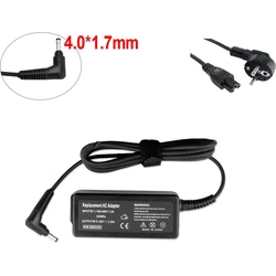 Lenovo Φορτιστής Laptop 45W 20V 2.25A με Αποσπώμενο Καλώδιο Τροφοδοσίας