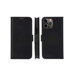 dbramante1928 Lynge Θήκη Book Δερματίνης Μαύρο (iPhone 13 Pro Max)