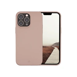 Dbramante1928 Monaco Back Cover Πλαστικό Ροζ για iPhone 14 Pro