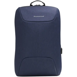 Dbramante1928 CHARLOTTENBORG RECYCLED Θήκη/Τσάντα Laptop 16" - Μπλε