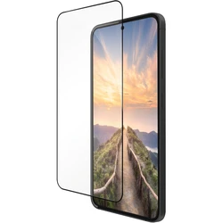 Dbramante1928 Tempered Glass - Προστατευτικό οθόνης για Galaxy S25 (Black Edge)