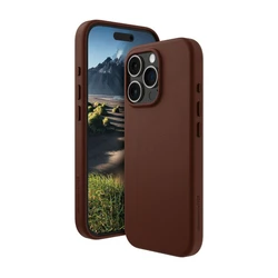 Θήκη dbramante1928 Roskilde 2 MagSafe για iPhone 16 Pro - Σκούρο Ταμπά