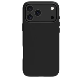 Dbramante1928 Roskilde MagSafe Shockproof Θήκη iPhone 17 Pro Max - Icon Material Μαύρο