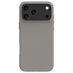 dbramante1928 Roskilde ICON MagSafe θήκη για iPhone 17 Pro Max - Γκρι (Ultra Durable)