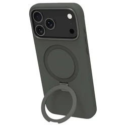 Θήκη dbramante1928 Roskilde MagSafe για iPhone 17 Pro Max / 18 Pro Max - Forest Green με Δαχτυλίδι/Στηρίγμα