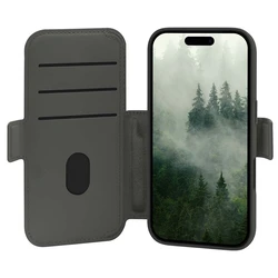 dbramante1928 Θήκη-Πορτοφόλι Lynge MS ICON για iPhone 17 Pro (Forest Shadow)