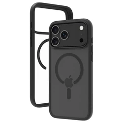 Θήκη Dbramante1928 Grenen MS για iPhone 17 Pro Max - Μαύρο