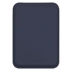 dbramante1928 Μαγνητικό Πορτοφόλι ICON με MagSafe - Deep Water (Navy Blue)