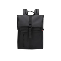 dbramante1928 Broadway Notebook Rucksack IKONE 16" (40.6 cm) - Midnight - BG16ICBL6845