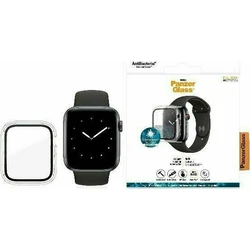 PanzerGlass FullBody κάλυμμα για Apple Watch 4/5/6/SE 44mm Διαφανές