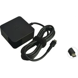 HP USB-C Φορτιστής Laptop 45W (Κωδ. 848293-850)