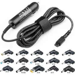 CoreParts Φορτιστής Αυτοκινήτου 90W με μία Θύρα: 1xUSB Μαύρος MBXUN-90W-DC0001