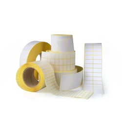 Capture Adhesive Label Rolls 70x30 mm - Capture 35000268
