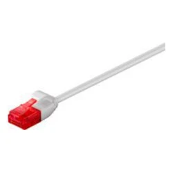 Microconnect U/UTP Cat.6 (Gigabit) Καλώδιο Δικτύου Ethernet 7.5m Γκρι V-UTP6075-SLIM