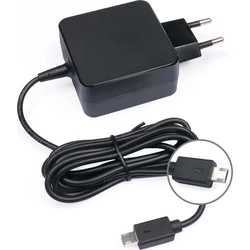 Asus Φορτιστής Laptop 33W 19V 1,7A με Αποσπώμενο Καλώδιο MBXAS-AC0002 – CoreParts