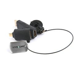 Vivolink Μετατροπέας HDMI / DisplayPort / mini DisplayPort male σε HDMI / DisplayPort / mini DisplayPort female 1τμχ