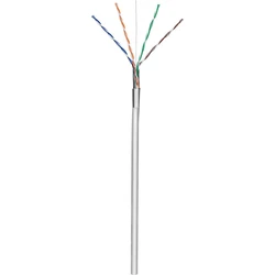 Microconnect F/UTP Cat.5e Καλώδιο Δικτύου Ethernet 305m Γκρι 1τμχ (KAB030-305)