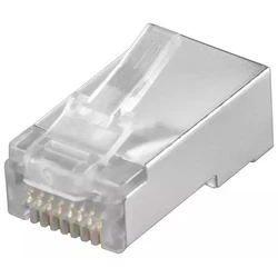 Microconnect U/UTP Cat.5e (Gigabit) Καλώδιο Δικτύου Ethernet 1 m, σετ 10 τεμαχίων - KON504-10