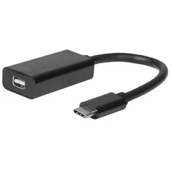 Microconnect Μετατροπέας USB-C (male) σε mini DisplayPort (female) - USB3.1CMDPB