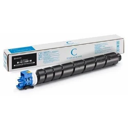 Συμβατό Toner Kyocera TK-8335C Κυανό 15000 Σελίδες